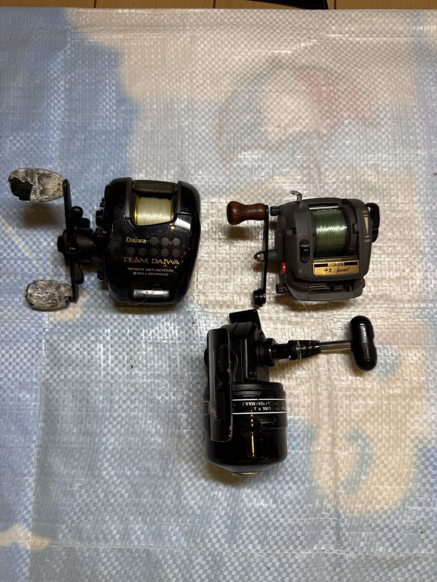 Yahoo!オークション -「hi cast」(ダイワ) (スピニングリール)の落札