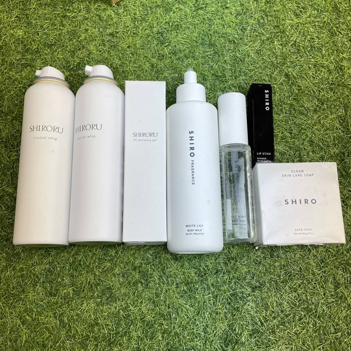 Yahoo!オークション -「シロル クリスタルホイップ」の落札相場・落札価格