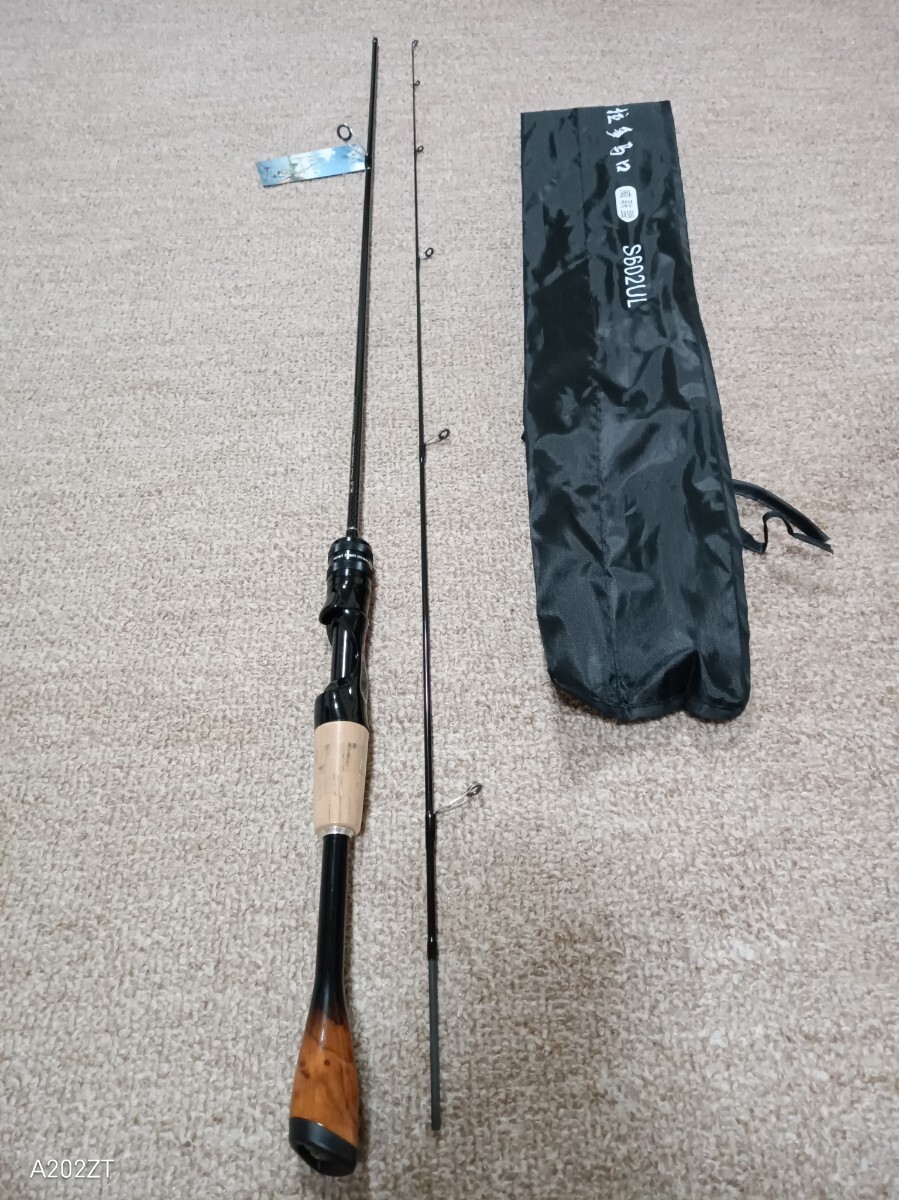 2026年最新】Yahoo!オークション -トラウト ロッドの中古品・新品・未