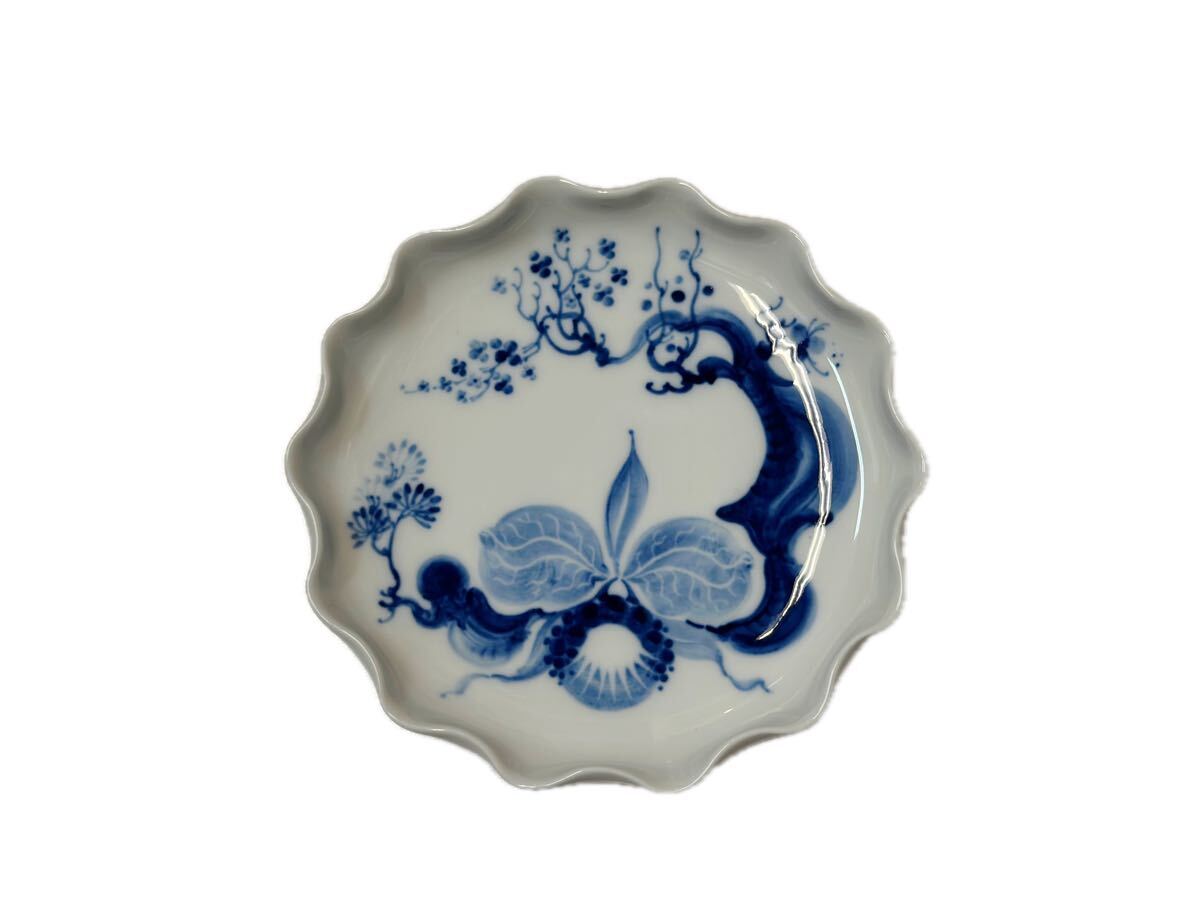 Yahoo!オークション -「マイセン ブルーオーキッド」の落札相場・落札価格