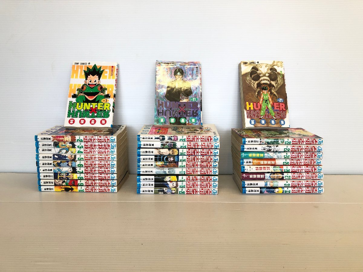 Yahoo!オークション -「hunter hunter 33巻」の落札相場・落札価格