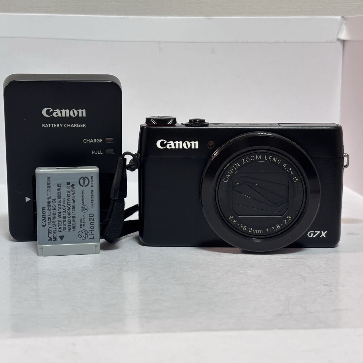 2026年最新】Yahoo!オークション -canon g7xの中古品・新品・未使用品一覧