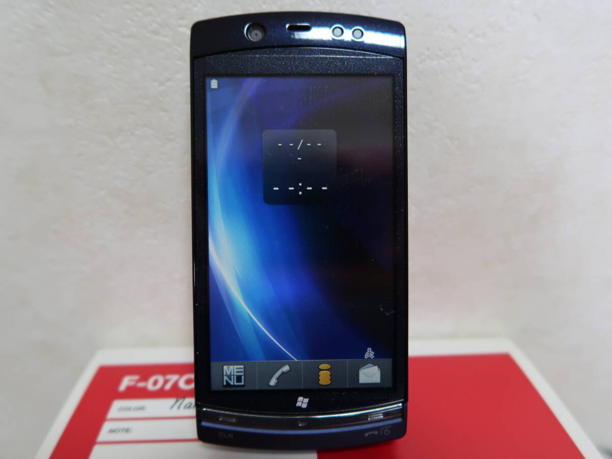 Yahoo!オークション -「docomo f-07c」の落札相場・落札価格