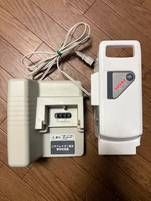 2026年最新】Yahoo!オークション -パナソニック 電動アシスト 充電器の