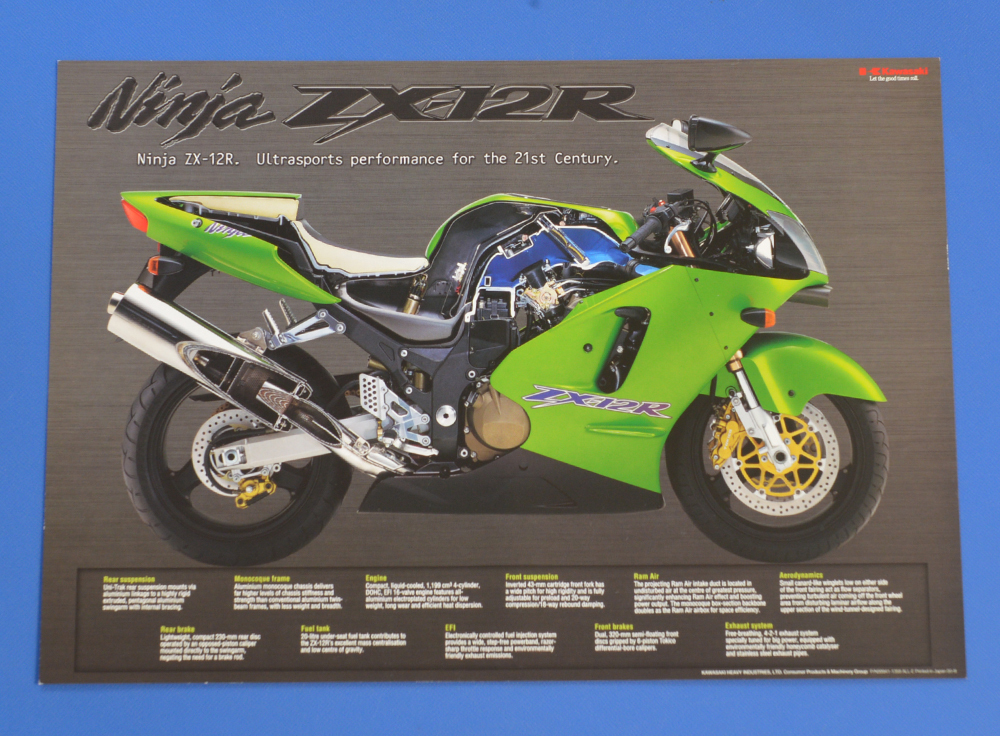 2026年最新】Yahoo!オークション -カワサキzx-12rの中古品・新品・未