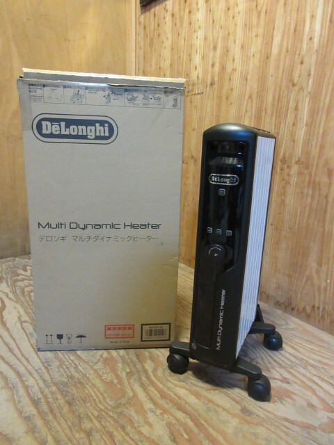 デロンギ マルチダイナミックヒーター MDHU09 オークション比較 - 価格.com