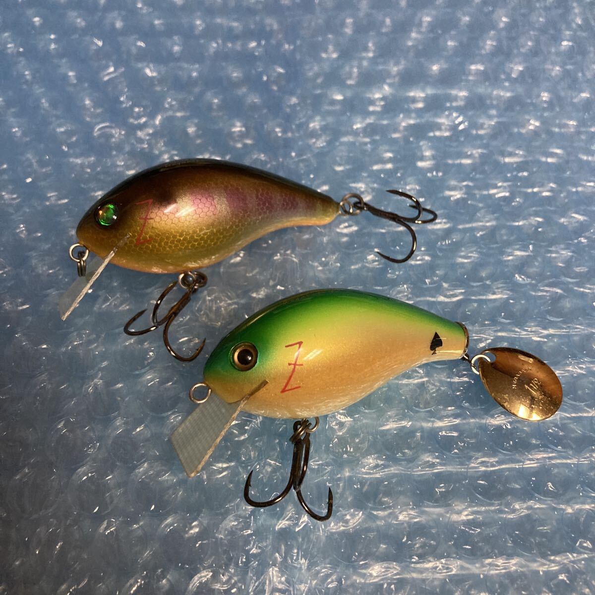 2026年最新】Yahoo!オークション -メガバス zクランクの中古品・新品