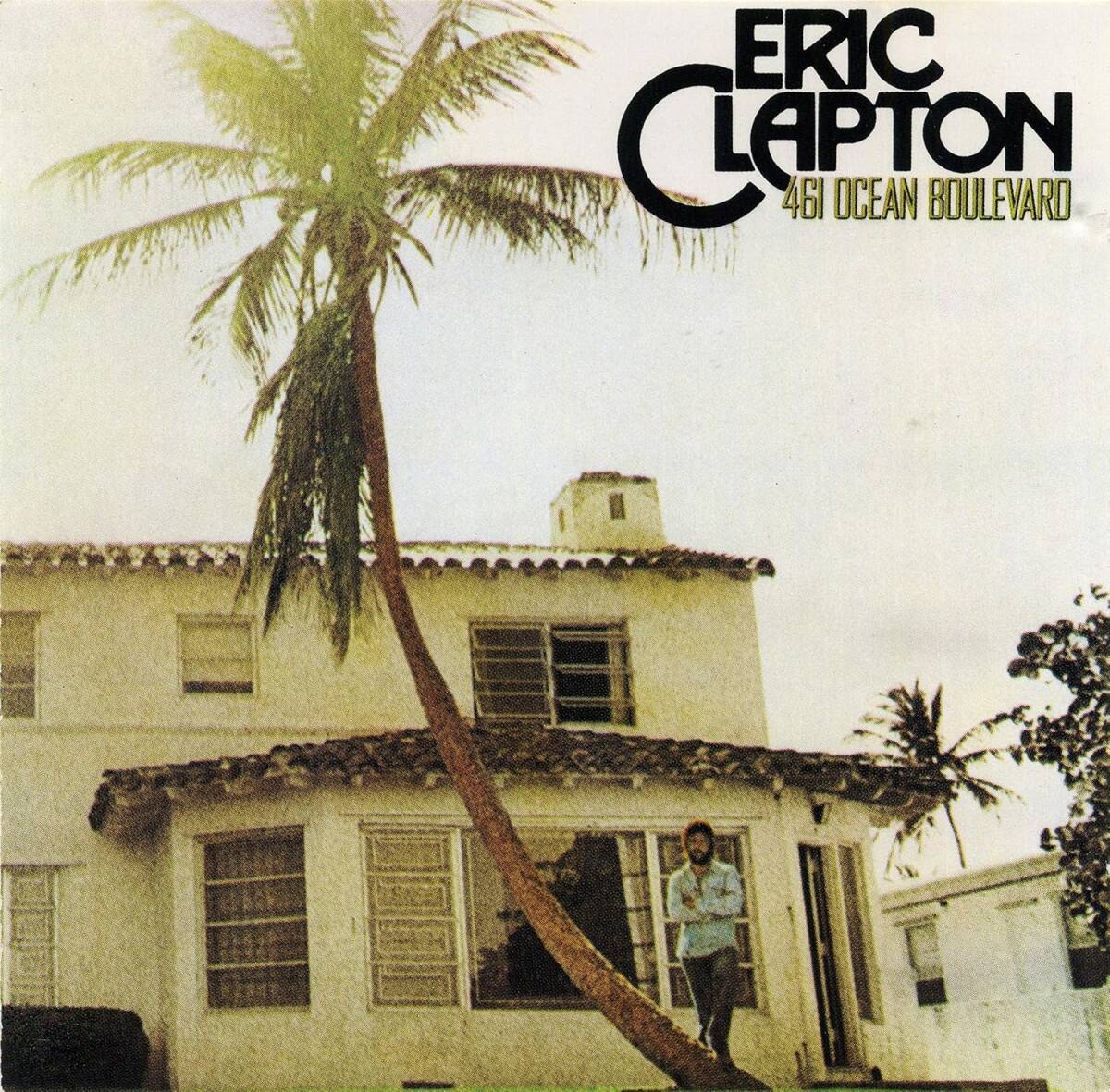 2026年最新】Yahoo!オークション -eric clapton 461 ocean boulevardの
