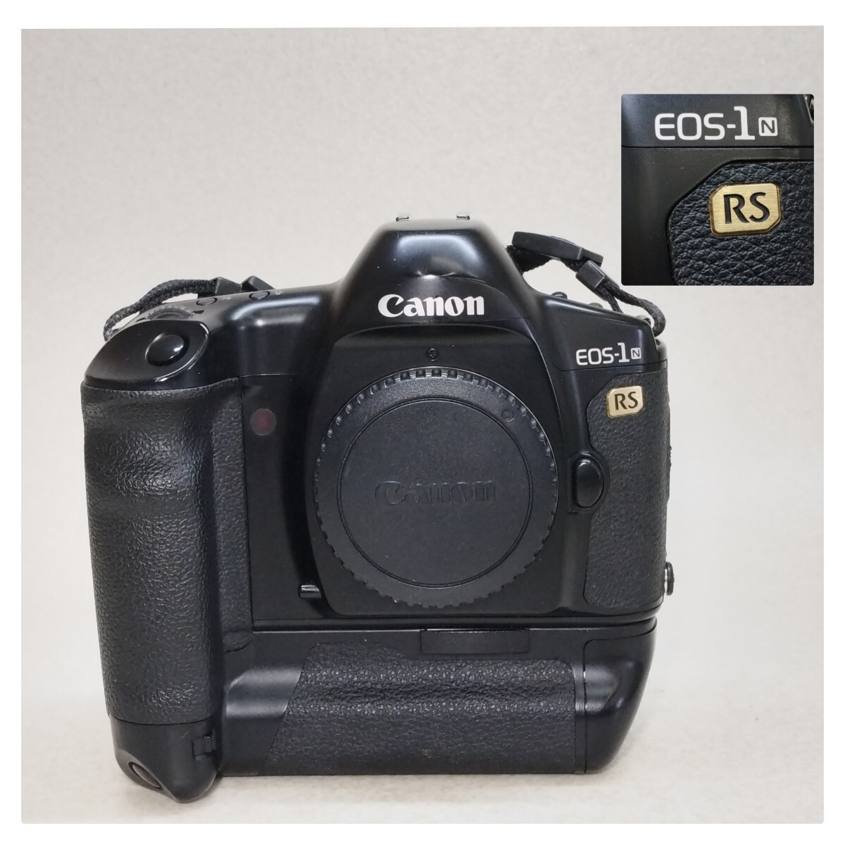 Yahoo!オークション -「eos-1n rs」の落札相場・落札価格