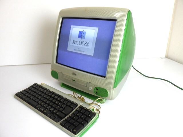 Yahoo!オークション - 「imac g3 キーボード」コンピュータの落札相場