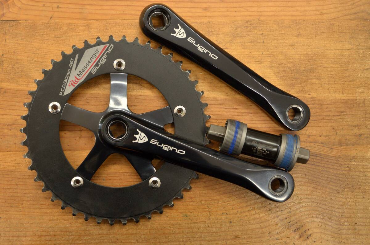 Yahoo!オークション -「スギノ クランク ピスト」の落札相場・落札価格