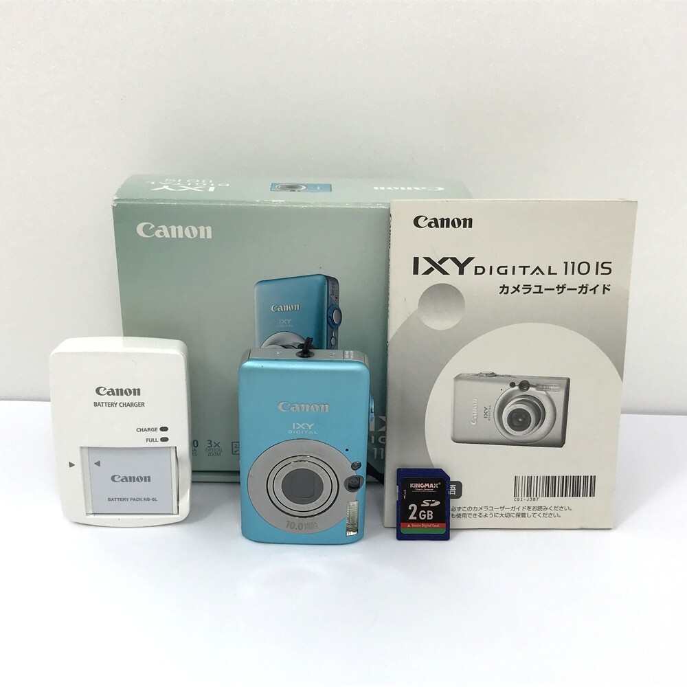 Yahoo!オークション -「canon ixy digital 60」の落札相場・落札価格