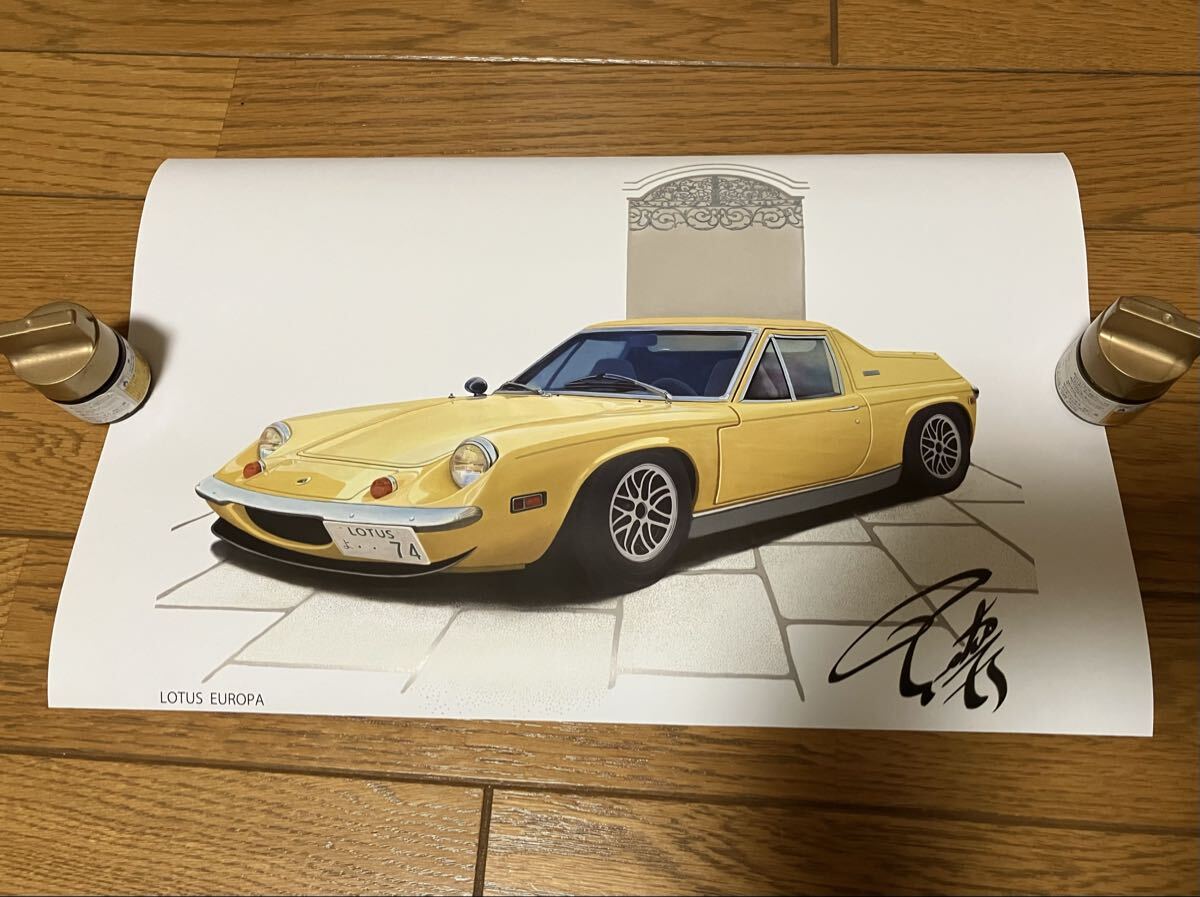 2026年最新】Yahoo!オークション -ロータスヨーロッパ(カタログ