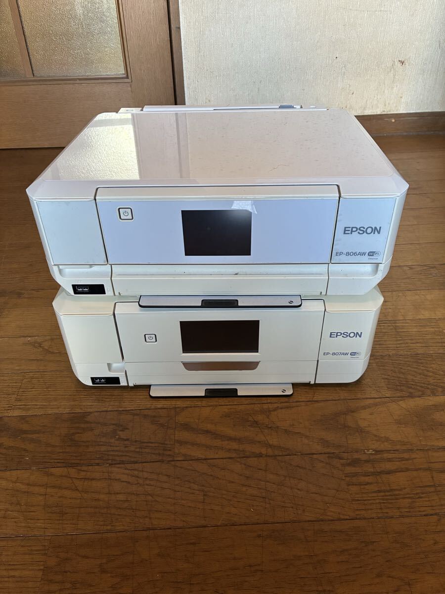 Yahoo!オークション -「ep-807aw」の落札相場・落札価格