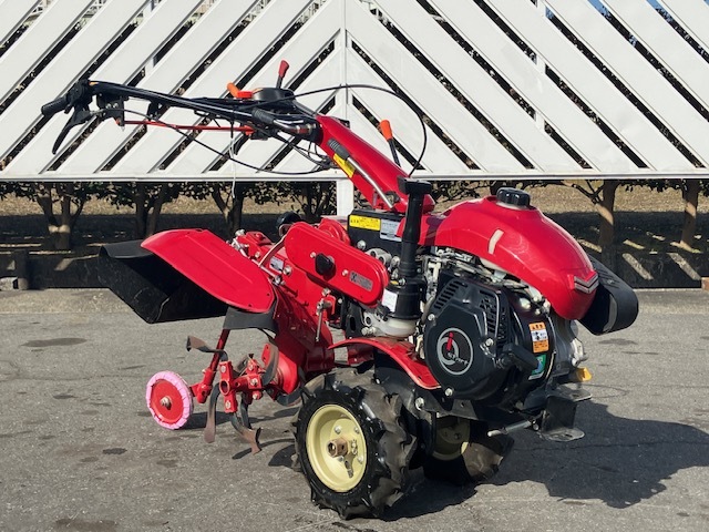 Yahoo!オークション -「ヤンマー 管理機 mk」の落札相場・落札価格