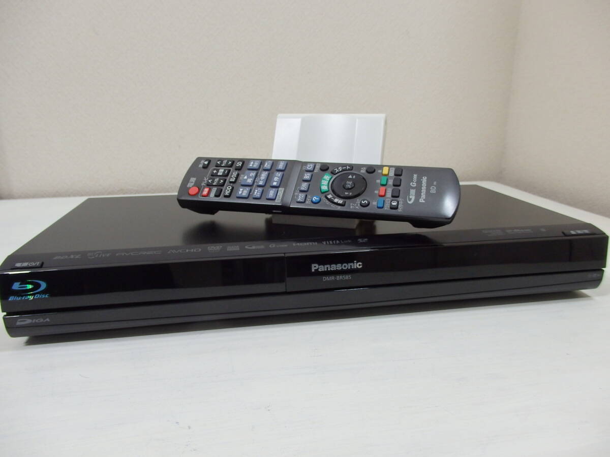 2026年最新】Yahoo!オークション -panasonic dmr-br585の中古品・新品