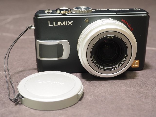 Yahoo!オークション -「lumix dmc-lx1」の落札相場・落札価格