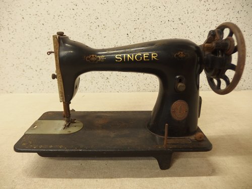 Yahoo!オークション -「レトロ足踏みミシン」の落札相場・落札価格