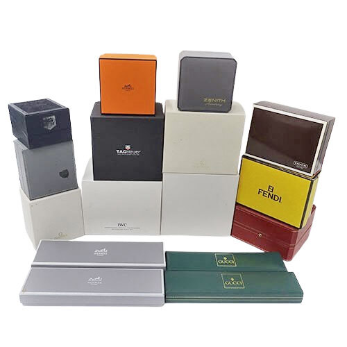 Yahoo!オークション -「カルティエ 空箱」の落札相場・落札価格