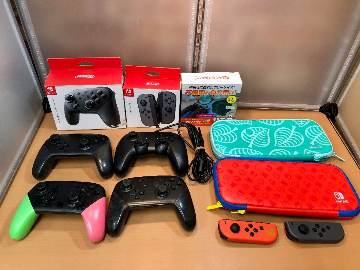 Yahoo!オークション - 「任天堂switch ジャンク」の落札相場・落札価格