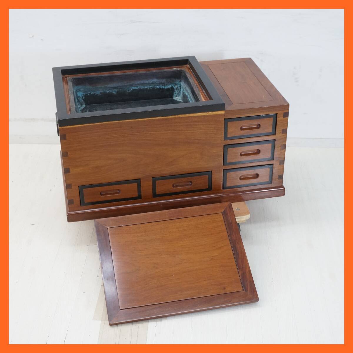 2026年最新】Yahoo!オークション -江戸長火鉢(アンティーク