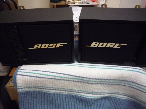 Yahoo!オークション - 「bose 301 music monitor-ii」の落札相場・落札価格