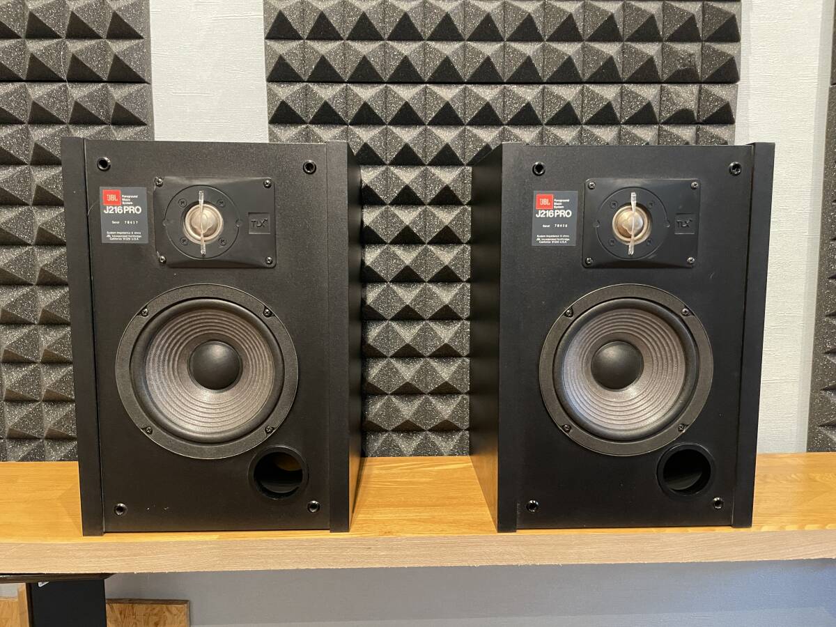 2026年最新】Yahoo!オークション -jbl 216 proの中古品・新品・未使用