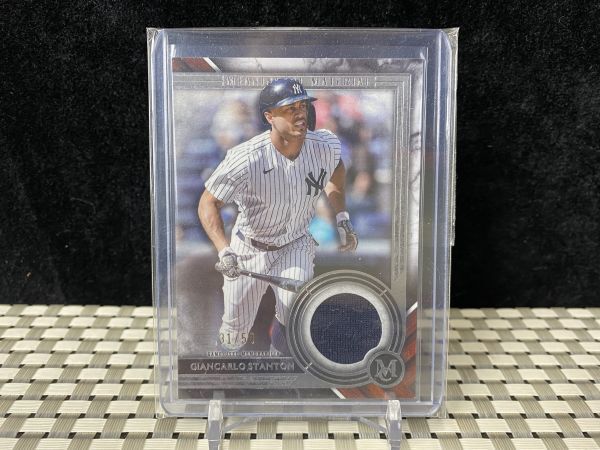 Yahoo!オークション -「giancarlo stanton」(野球) (スポーツ)の落札