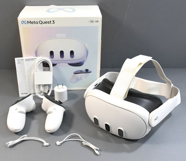 Yahoo!オークション -「メタクエスト3 meta quest 3 128gb」の落札相場