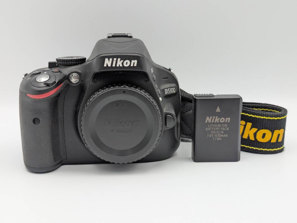 Yahoo!オークション -「nikon d5100」の落札相場・落札価格