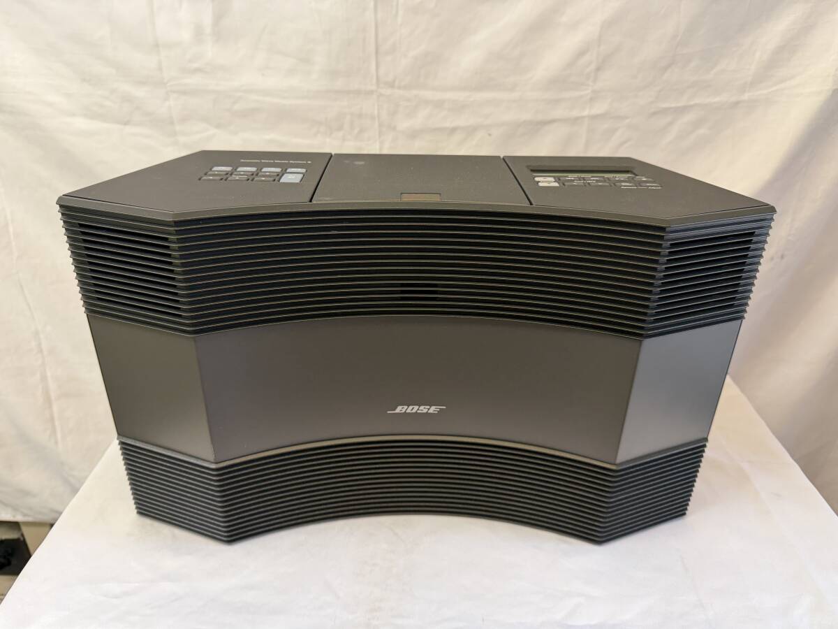 Bose Wave music system [グラファイトグレー] オークション比較