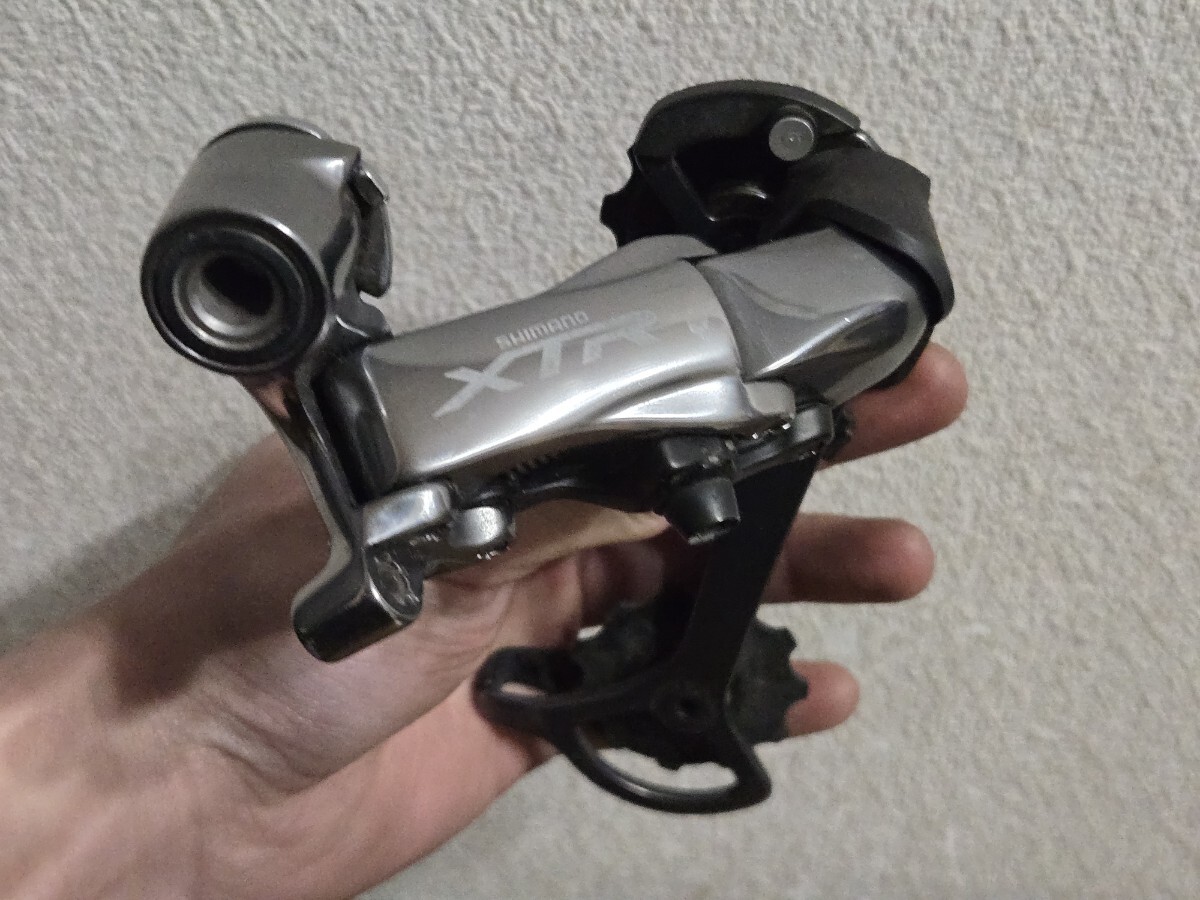 2026年最新】Yahoo!オークション -shimano xtr rd(リアディレイラー)の