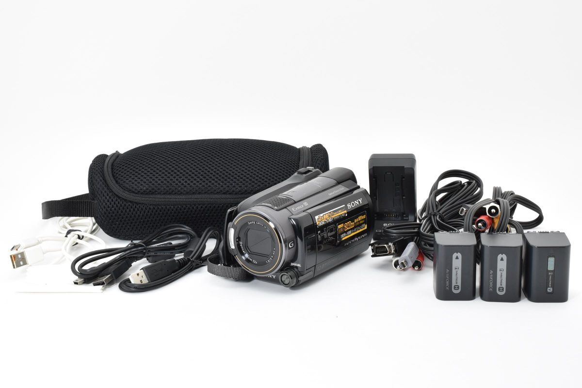 価格.com - SONY HDR-XR520V 価格比較