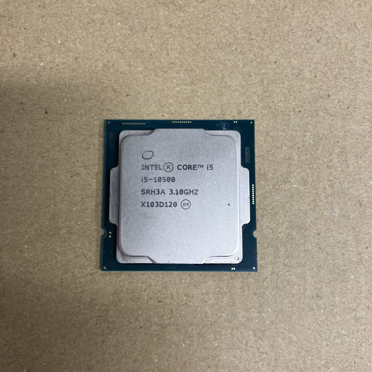 Yahoo!オークション -「intel core i5-10500」の落札相場・落札価格