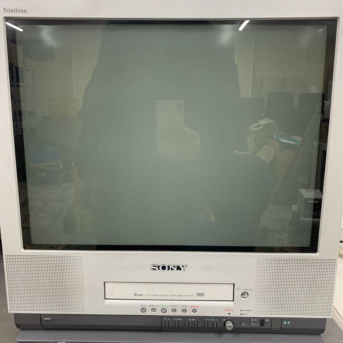 Yahoo!オークション -「sony ブラウン管テレビ」(15インチ～) (テレビ