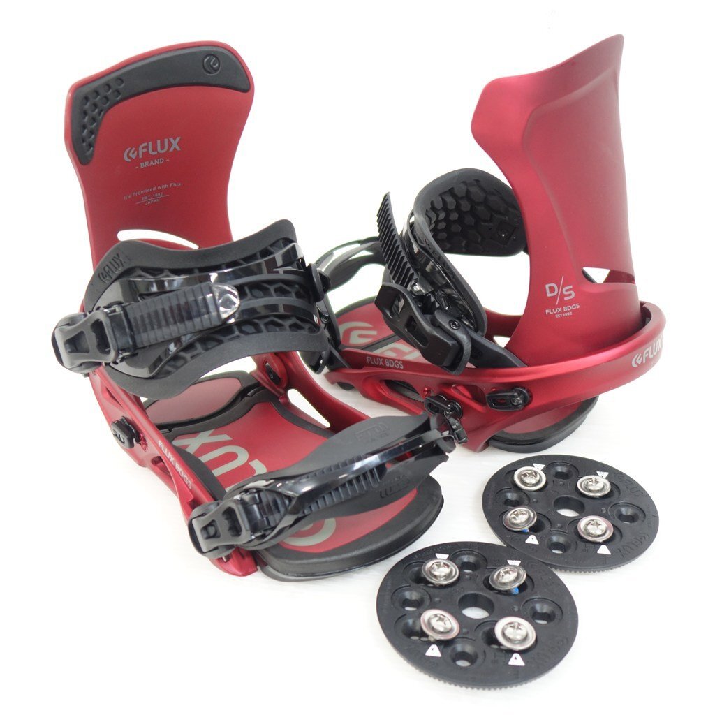 Yahoo!オークション -「フラックス flux ビンディング」の落札相場