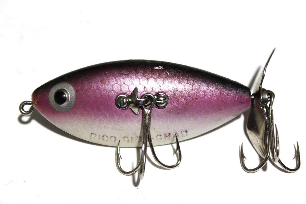 Yahoo!オークション -「オールドb級ルアー」(スイッシャー) (淡水)の