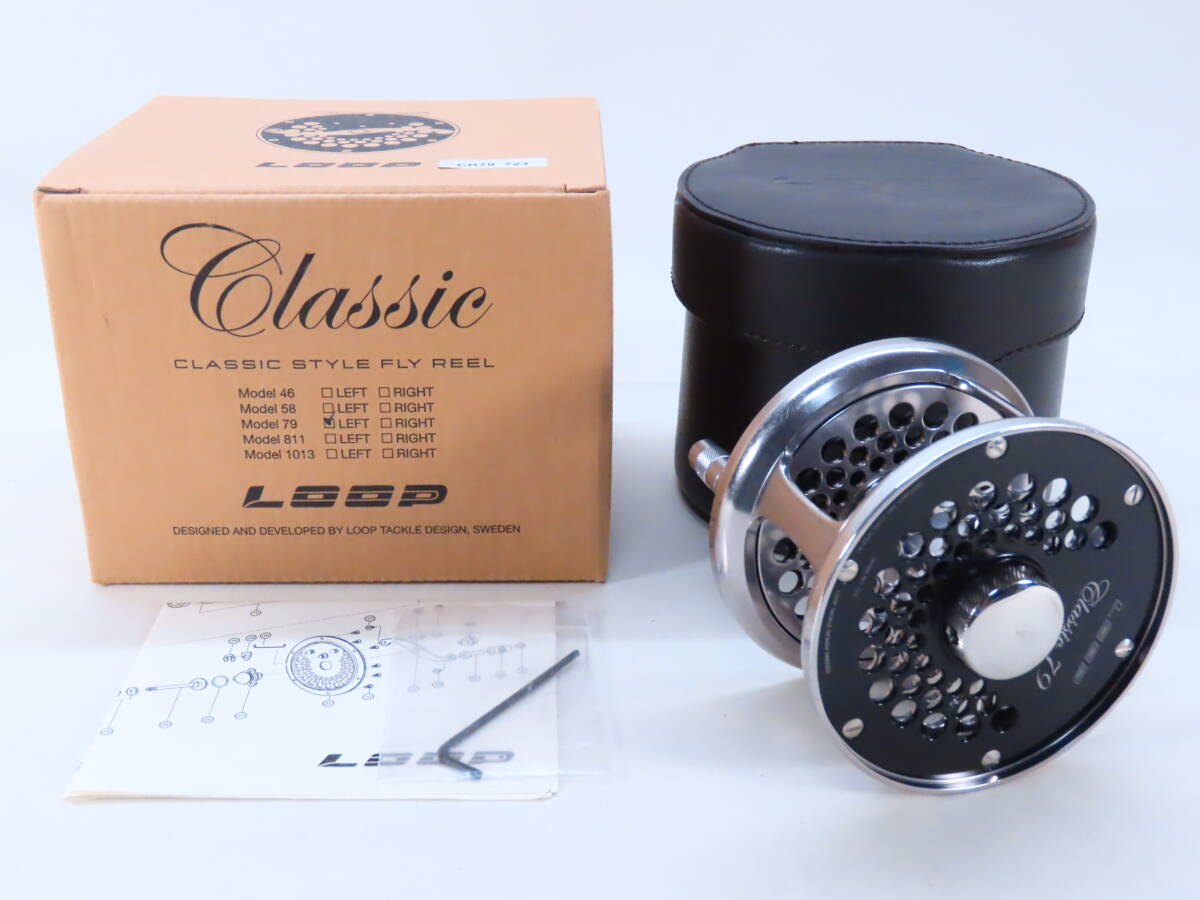 Yahoo!オークション -「クラシック?」(フライリール) (リール)の落札