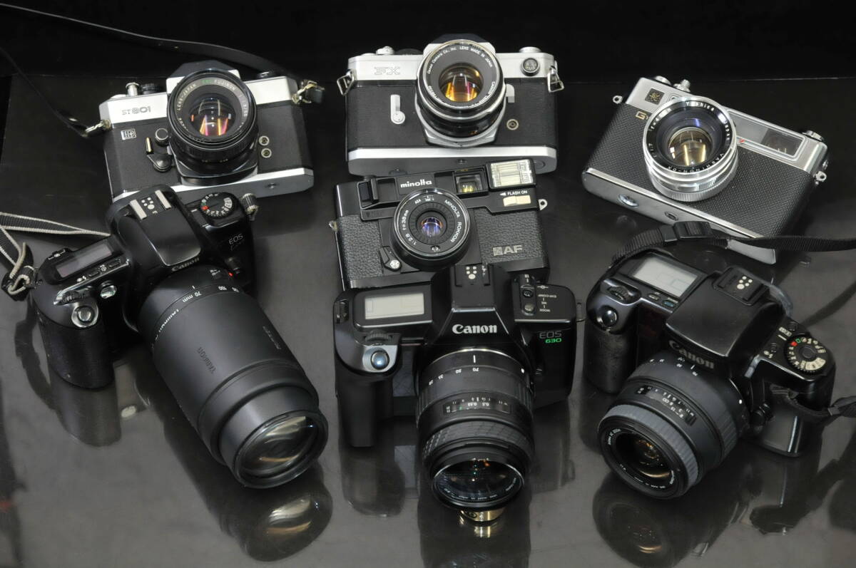 2026年最新】Yahoo!オークション -フィルムカメラ まとめの中古品