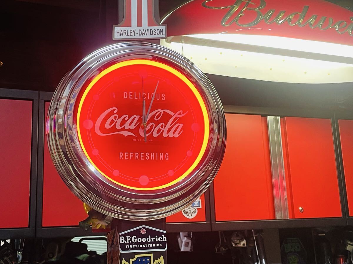 2026年最新】Yahoo!オークション -ネオン 看板 コカコーラの中古品