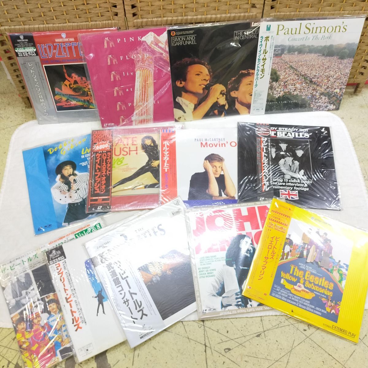 2026年最新】Yahoo!オークション - レーザーディスク(音楽)の中古品