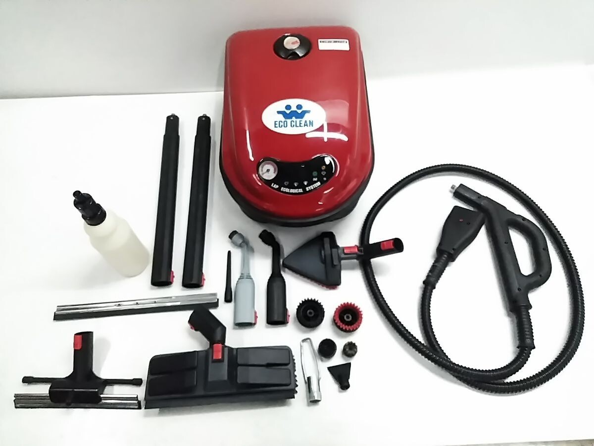 Yahoo!オークション -「clean」(スチームタイプ) (掃除)の落札相場