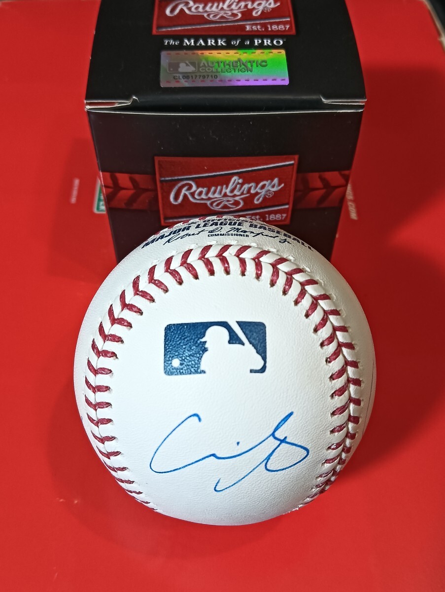 Yahoo!オークション - 【7】家宝級 マイク・トラウト 2015年公式戦実使