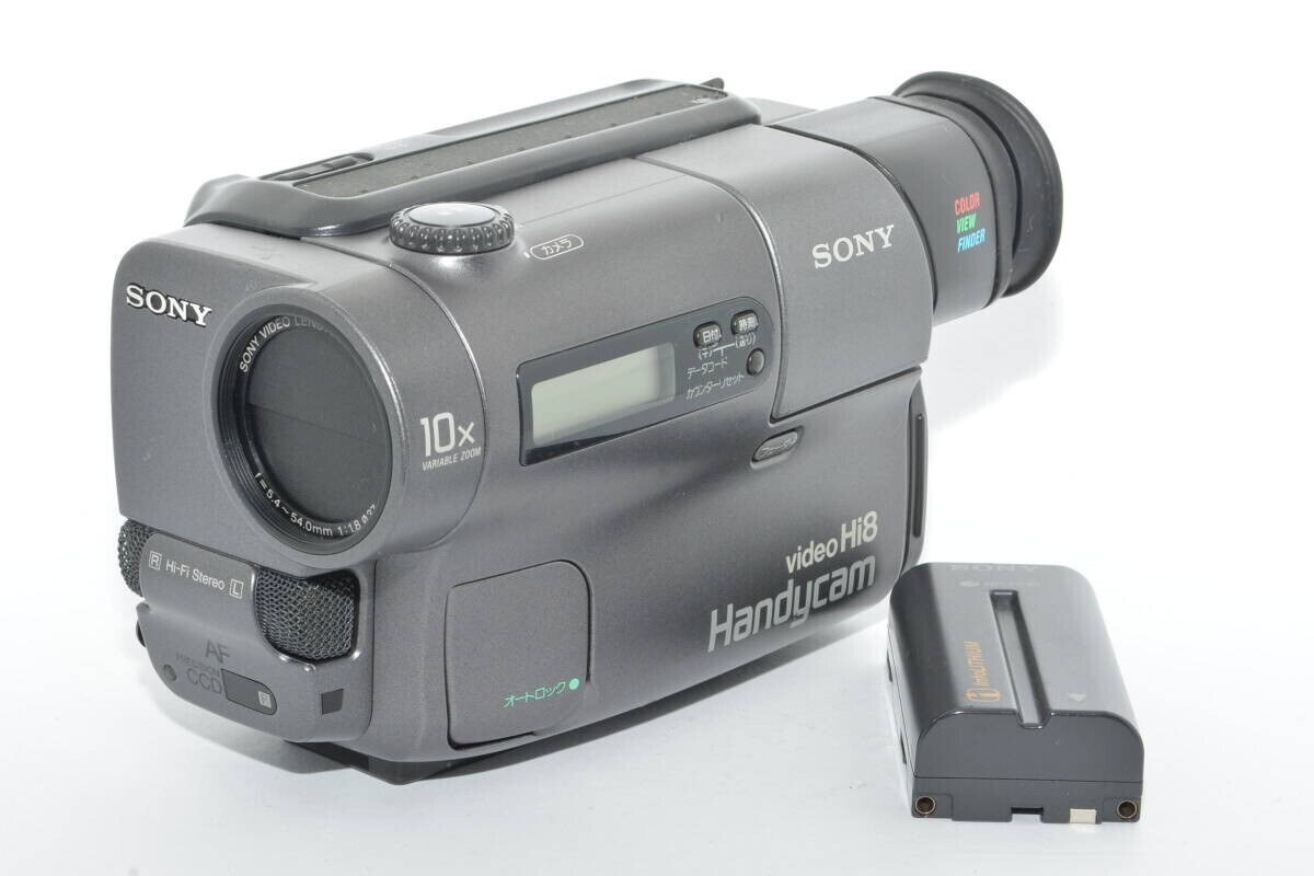 2026年最新】Yahoo!オークション -ソニーハンディカムccd(家電、AV
