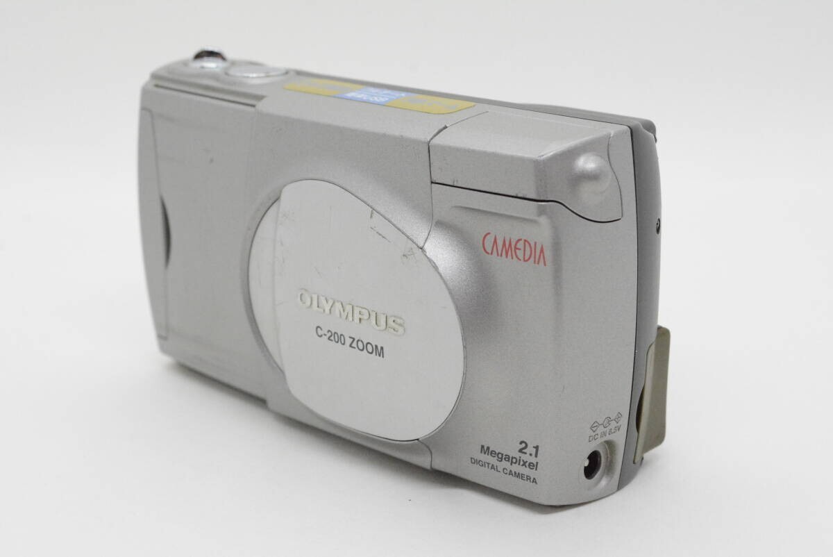 オリンパス CAMEDIA C-200ZOOM オークション比較 - 価格.com