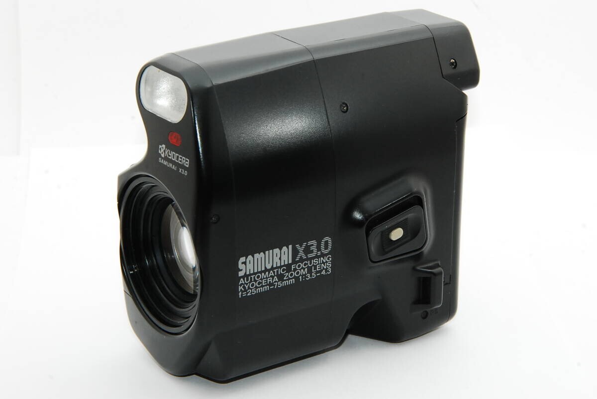 Yahoo!オークション - 「京セラ samurai x3.0」の落札相場・落札価格