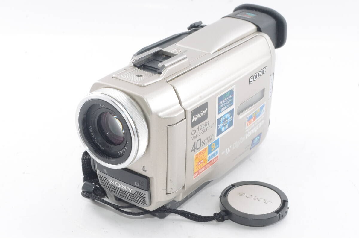 2026年最新】Yahoo!オークション -sony dcr-trv(ビデオカメラ)の中古品