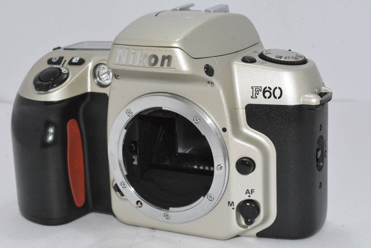 2026年最新】Yahoo!オークション -nikon f60の中古品・新品・未使用品一覧
