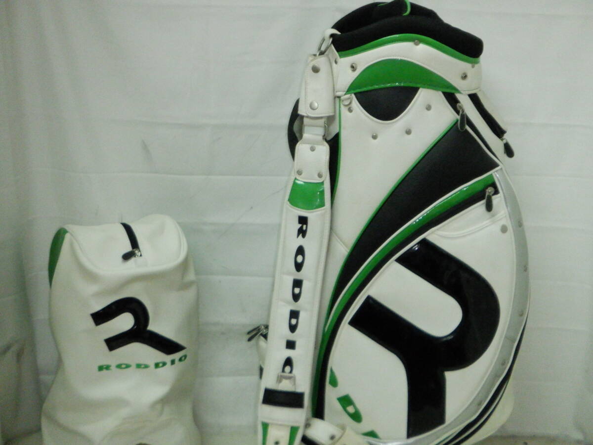 2026年最新】Yahoo!オークション -roddio キャディバッグの中古品