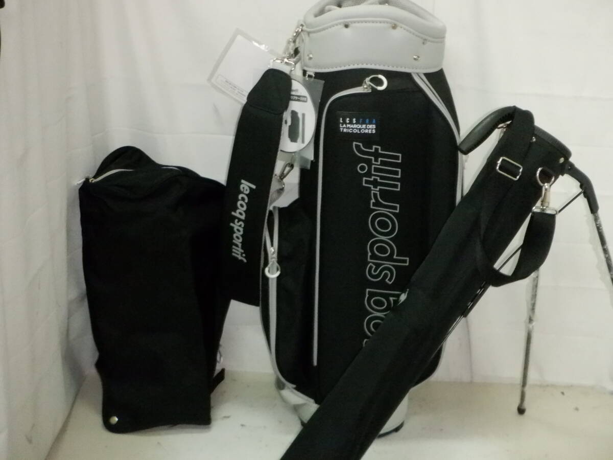 2026年最新】Yahoo!オークション -ルコックキャディバッグの中古品